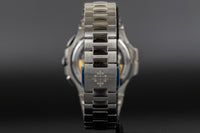 Patek Philippe 5990/1A Nautilus Travel Time Chronograph