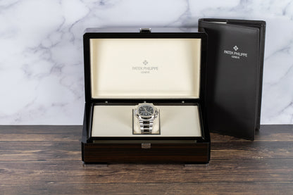 Patek Philippe 5990/1A Nautilus Travel Time Chronograph