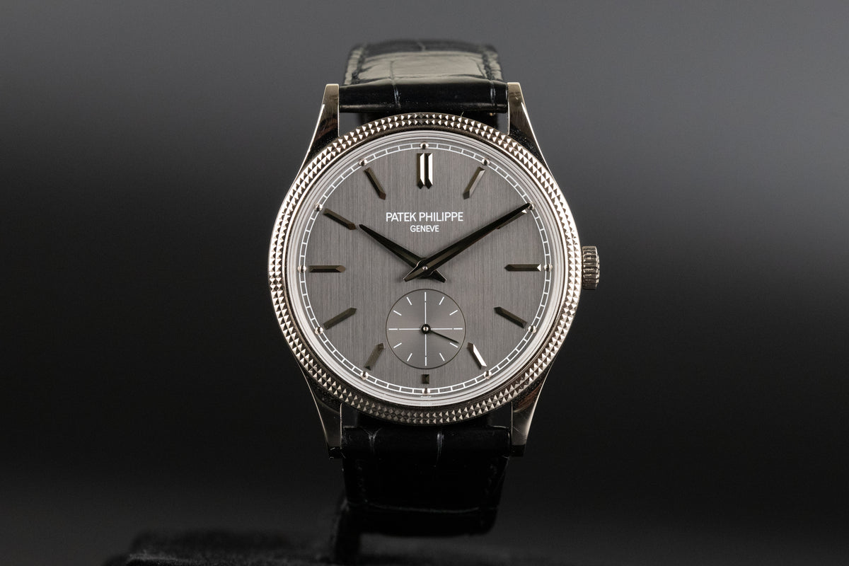Patek Philippe 6119G Calatrava