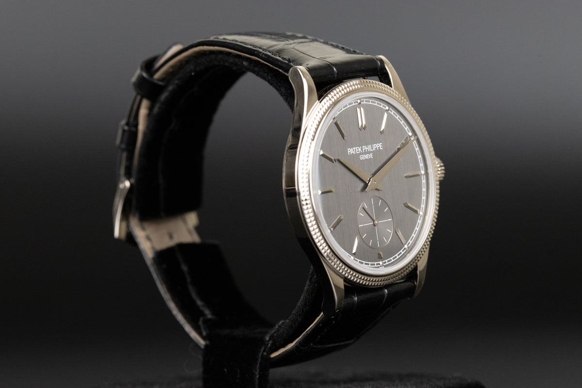 Patek Philippe 6119G Calatrava