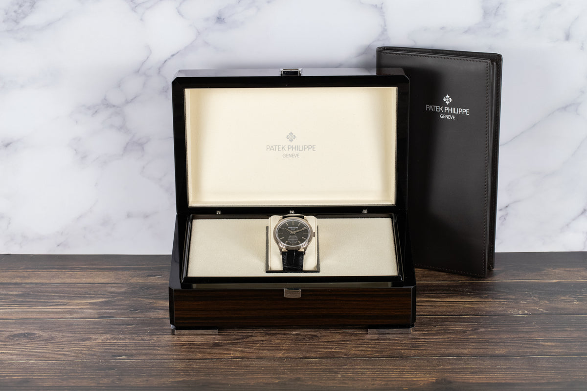 Patek Philippe 6119G Calatrava