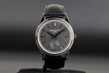 Patek Philippe 6119G Calatrava