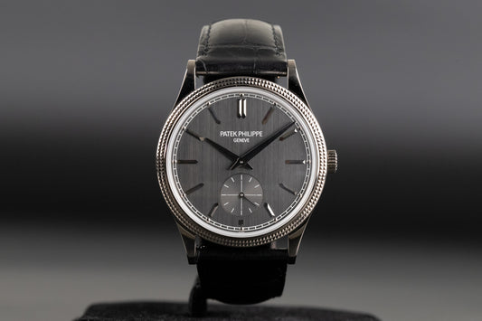 Patek Philippe 6119G Calatrava