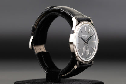 Patek Philippe 6119G Calatrava