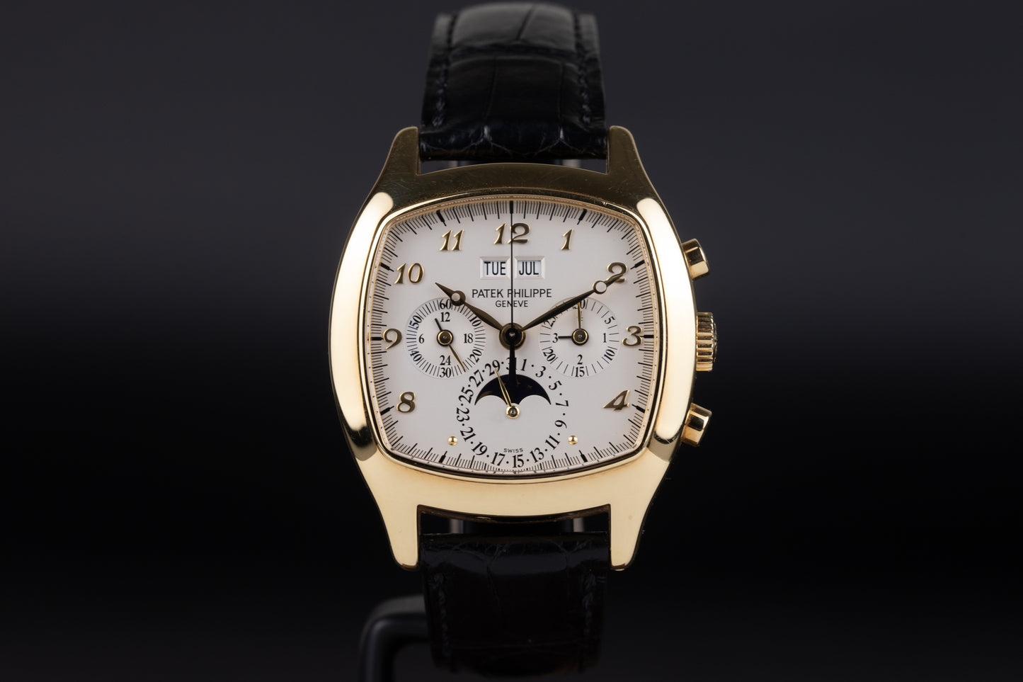 Patek Philippe 5020 Perpetual Calendar Chronograph