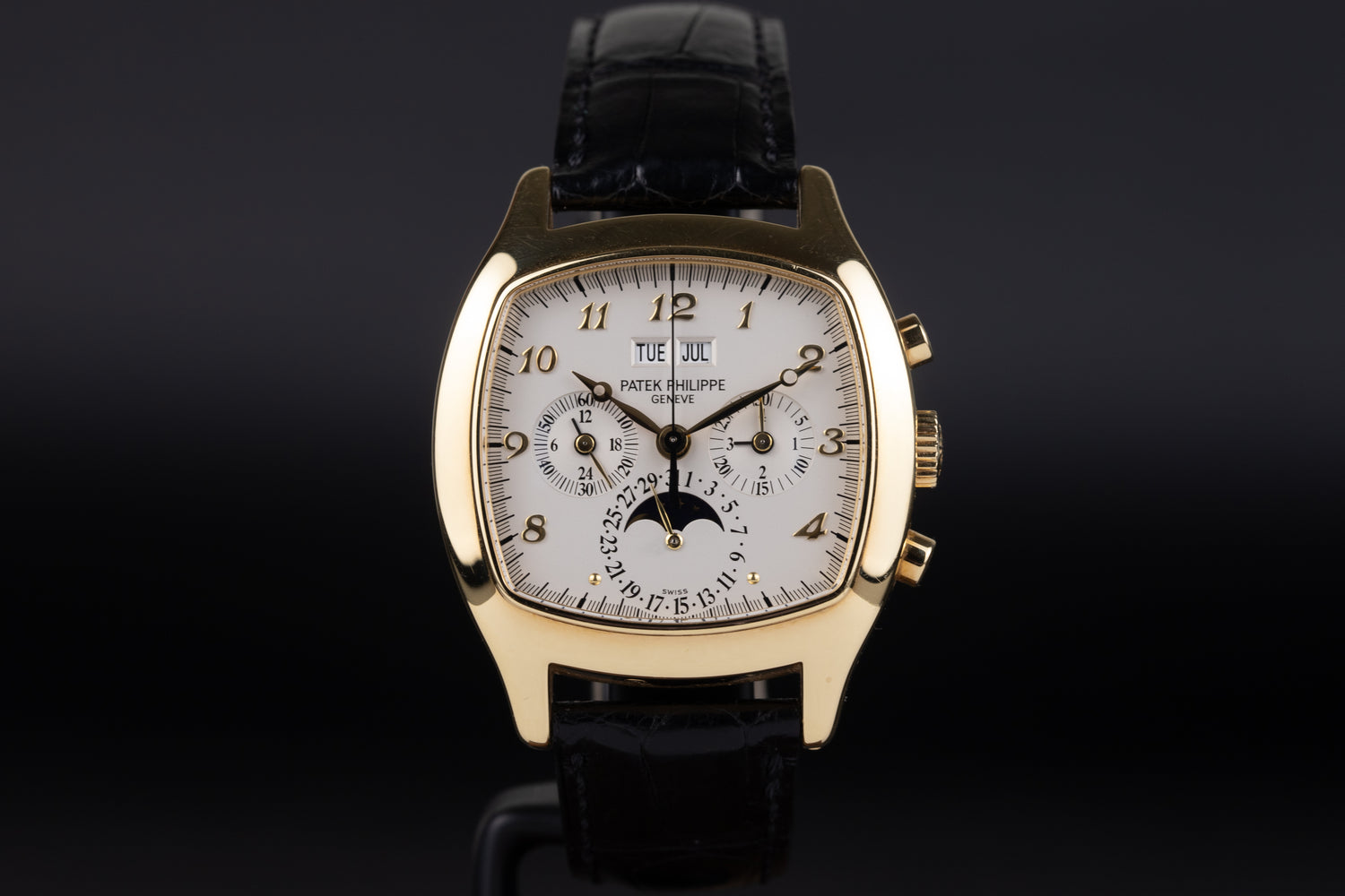 Patek Philippe 5020 Perpetual Calendar Chronograph