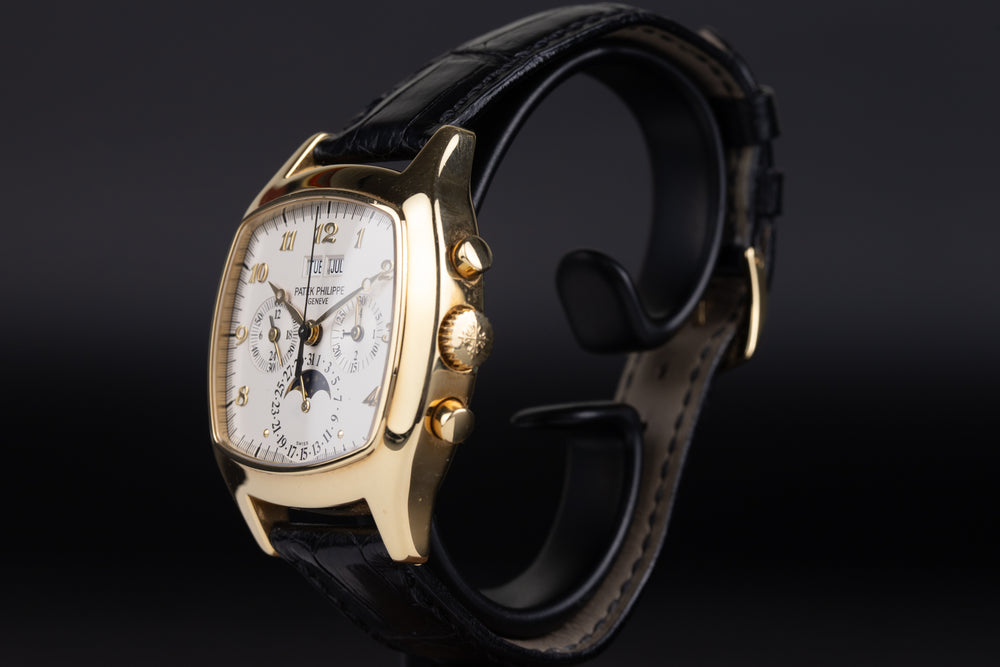 Patek Philippe<br>5020 Perpetual Calendar Chronograph