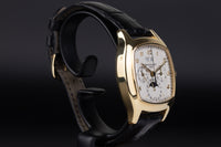 Patek Philippe<br>5020 Perpetual Calendar Chronograph