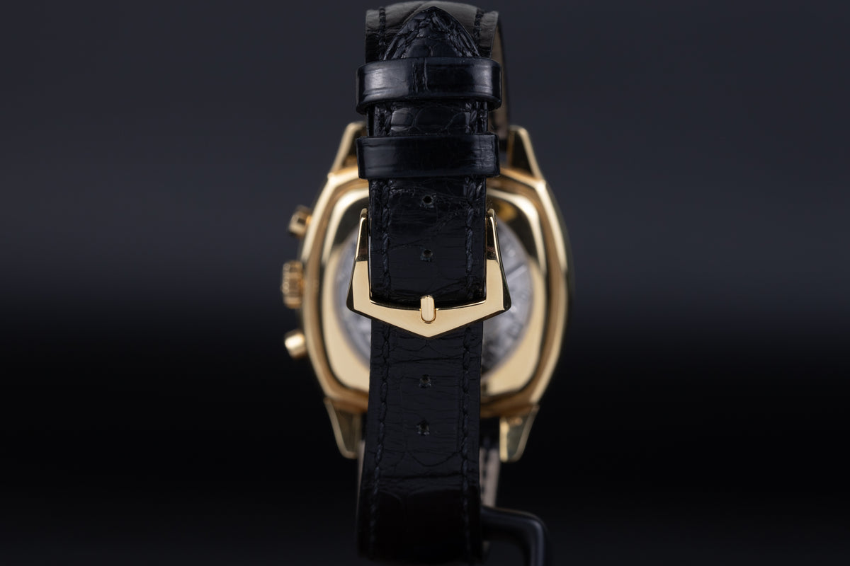 Patek Philippe<br>5020 Perpetual Calendar Chronograph