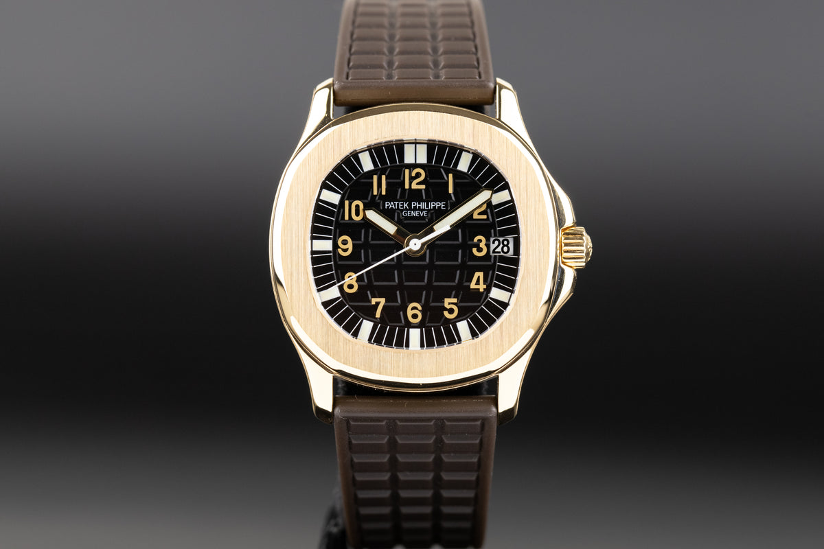 Patek Philippe<br>5066/J Aquanaut