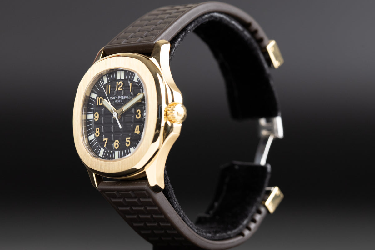 Patek Philippe<br>5066/J Aquanaut