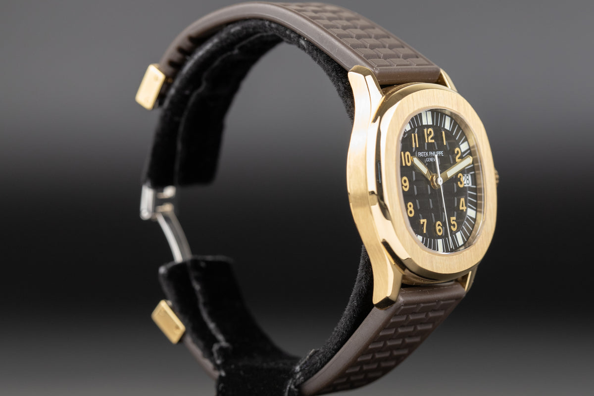 Patek Philippe<br>5066/J Aquanaut