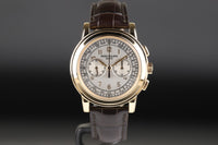 Patek Philippe<br>5070/R Complications Chronograph