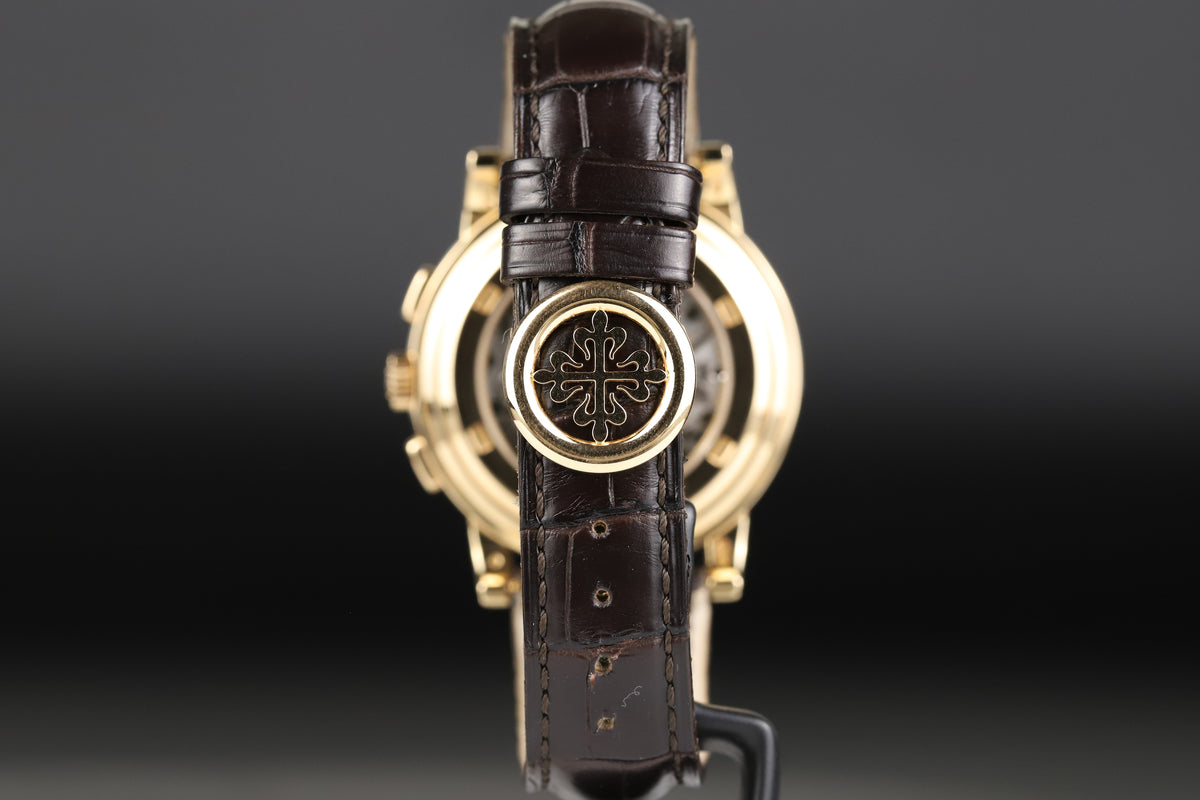 Patek Philippe<br>5070/R Complications Chronograph