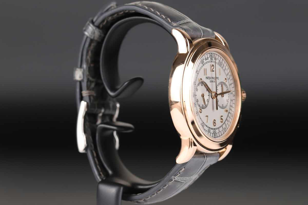 Patek Philippe<br>5070/R Complications Chronograph