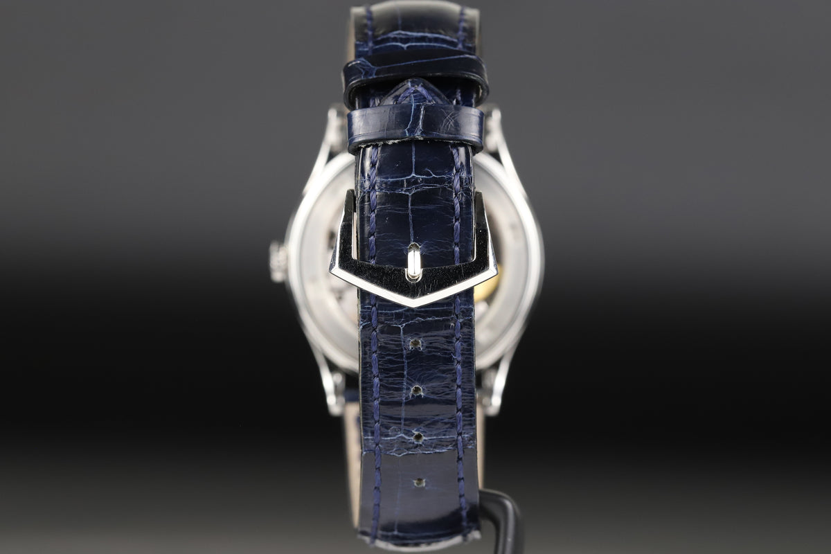 Patek Philippe 5077P-089 Calatrava Rare Handcrafts