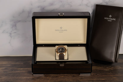 Patek Philippe 5164R Aquanaut Travel Time