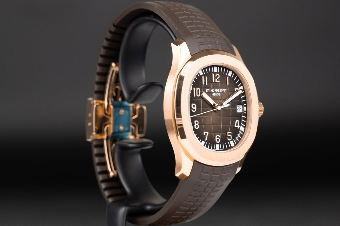 Patek Philippe 5167R Aquanaut