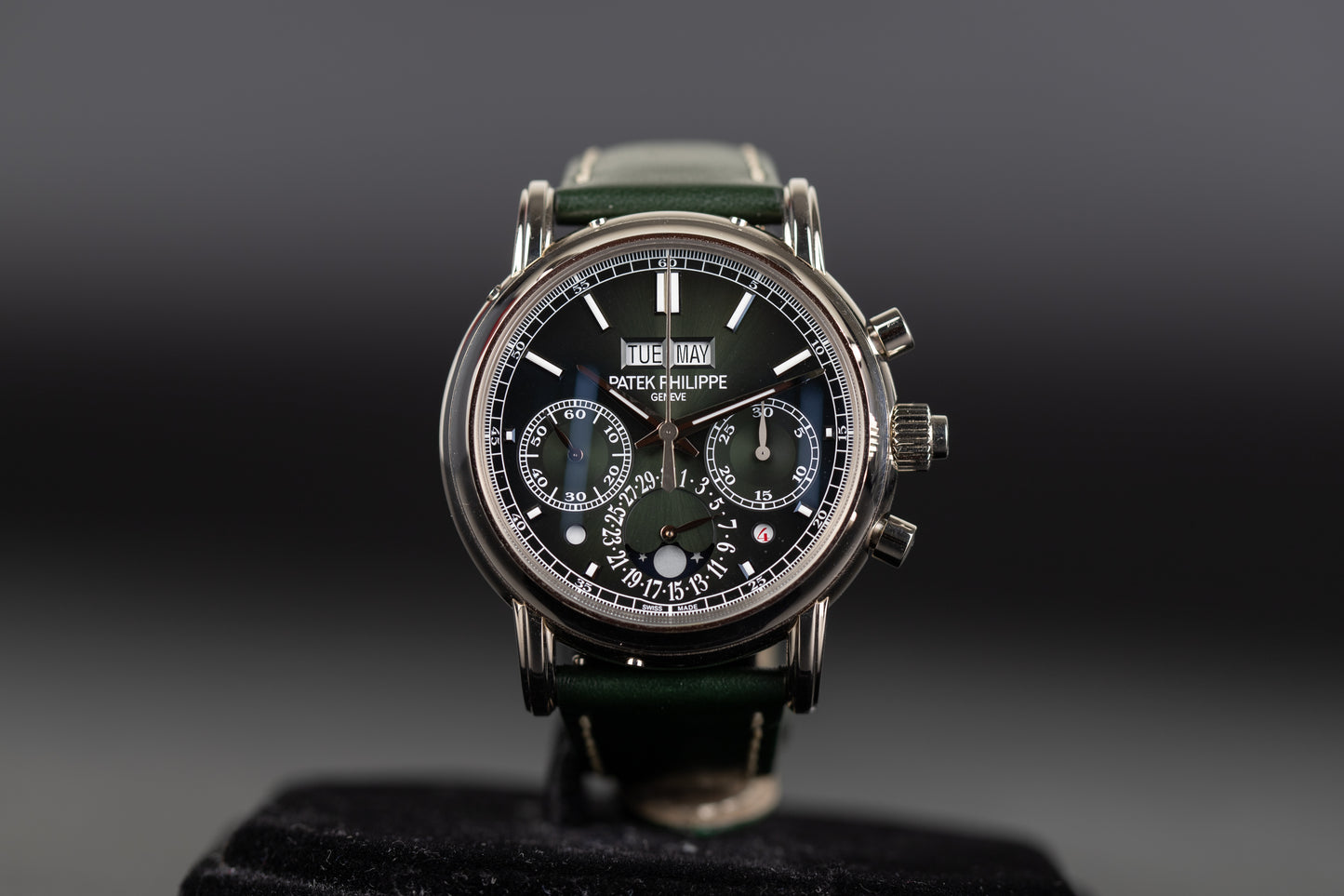 Patek Philippe 5204G Grand Complications Split Seconds Chrono Perpetual Calendar