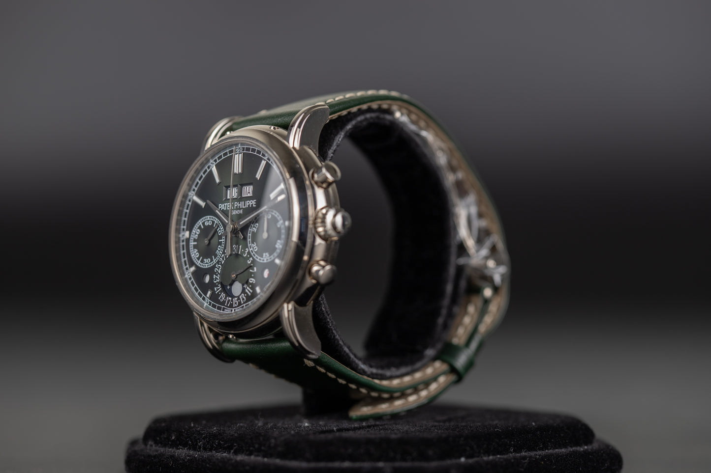 Patek Philippe 5204G Grand Complications Split Seconds Chrono Perpetual Calendar