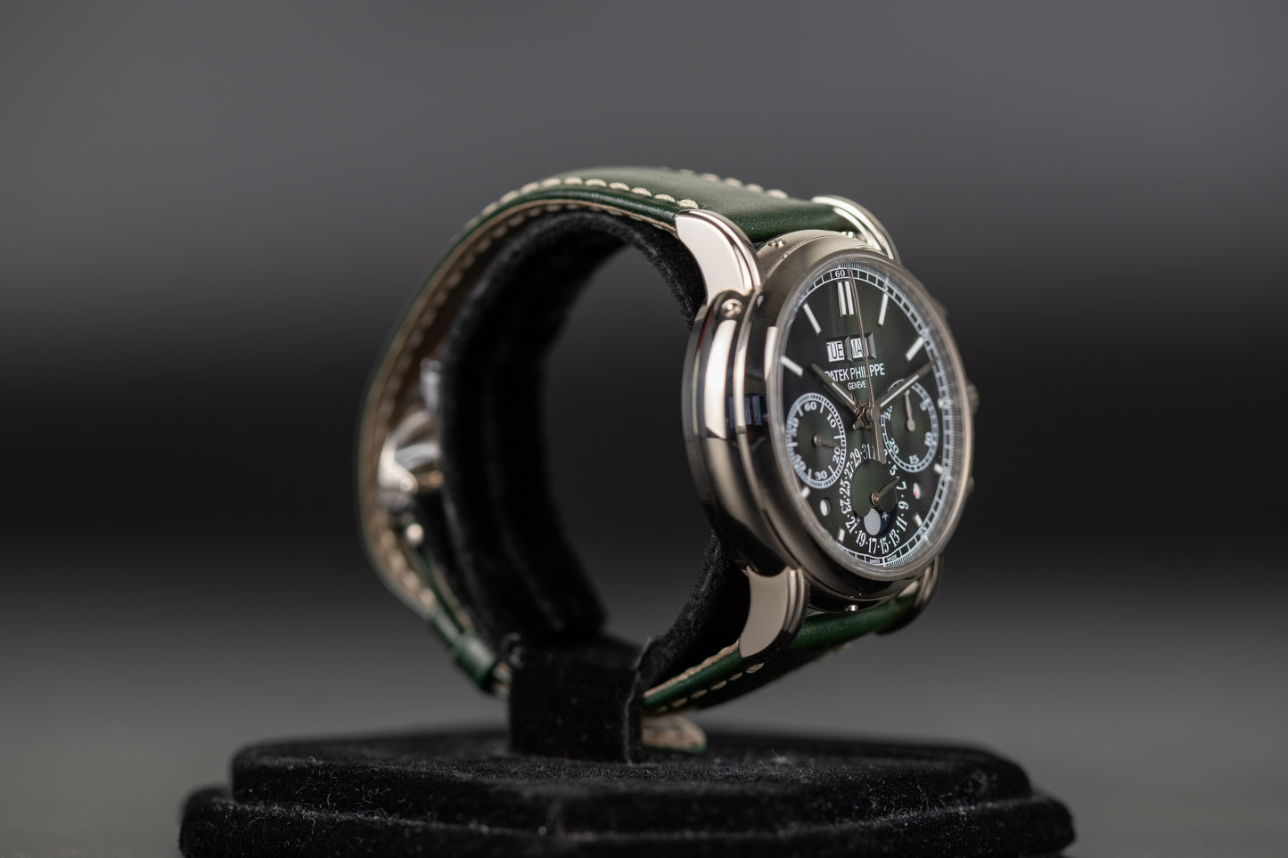 Patek Philippe 5204G Grand Complications Split Seconds Chrono Perpetual Calendar