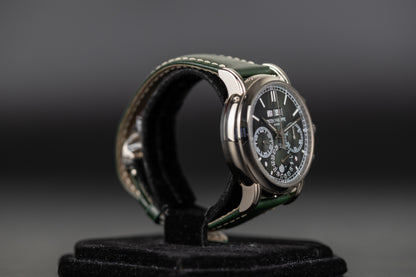 Patek Philippe 5204G Grand Complications Split Seconds Chrono Perpetual Calendar