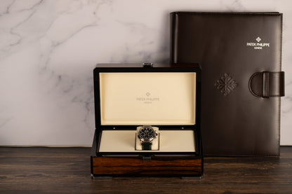 Patek Philippe 5204G Grand Complications Split Seconds Chrono Perpetual Calendar