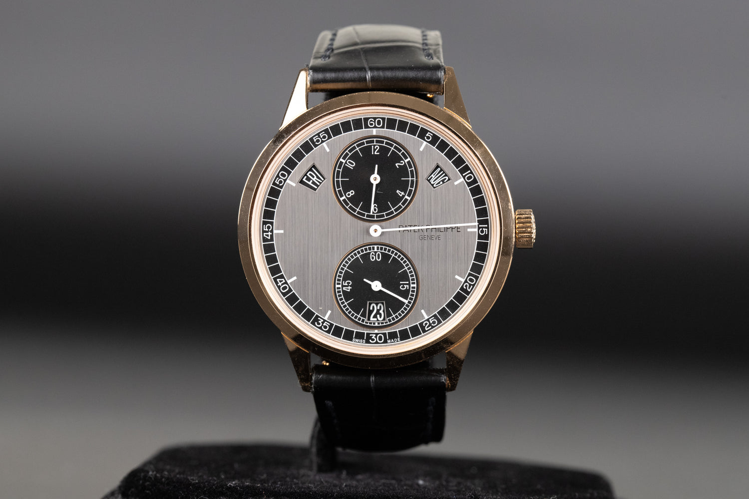 Patek Philippe 5235R Annual Calendar Regulator