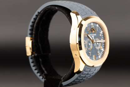 Patek Philippe 5261/R Aquanaut Annual Calendar