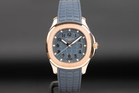 Patek Philippe<br>5269/R Aquanaut Travel Time