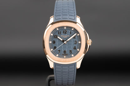 Patek Philippe 5269/R Aquanaut Travel Time
