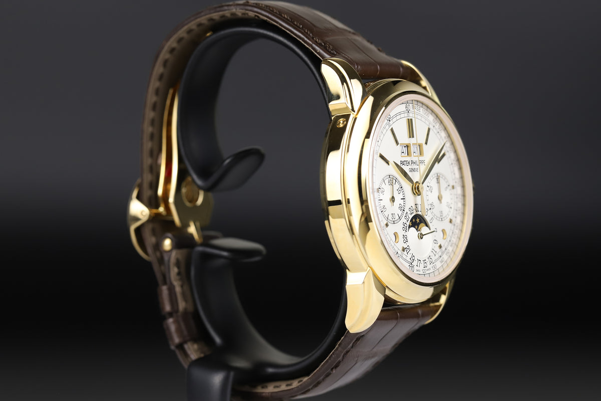 Patek Philippe 5270/J Grand Complications Perpetual Calendar Chronograph
