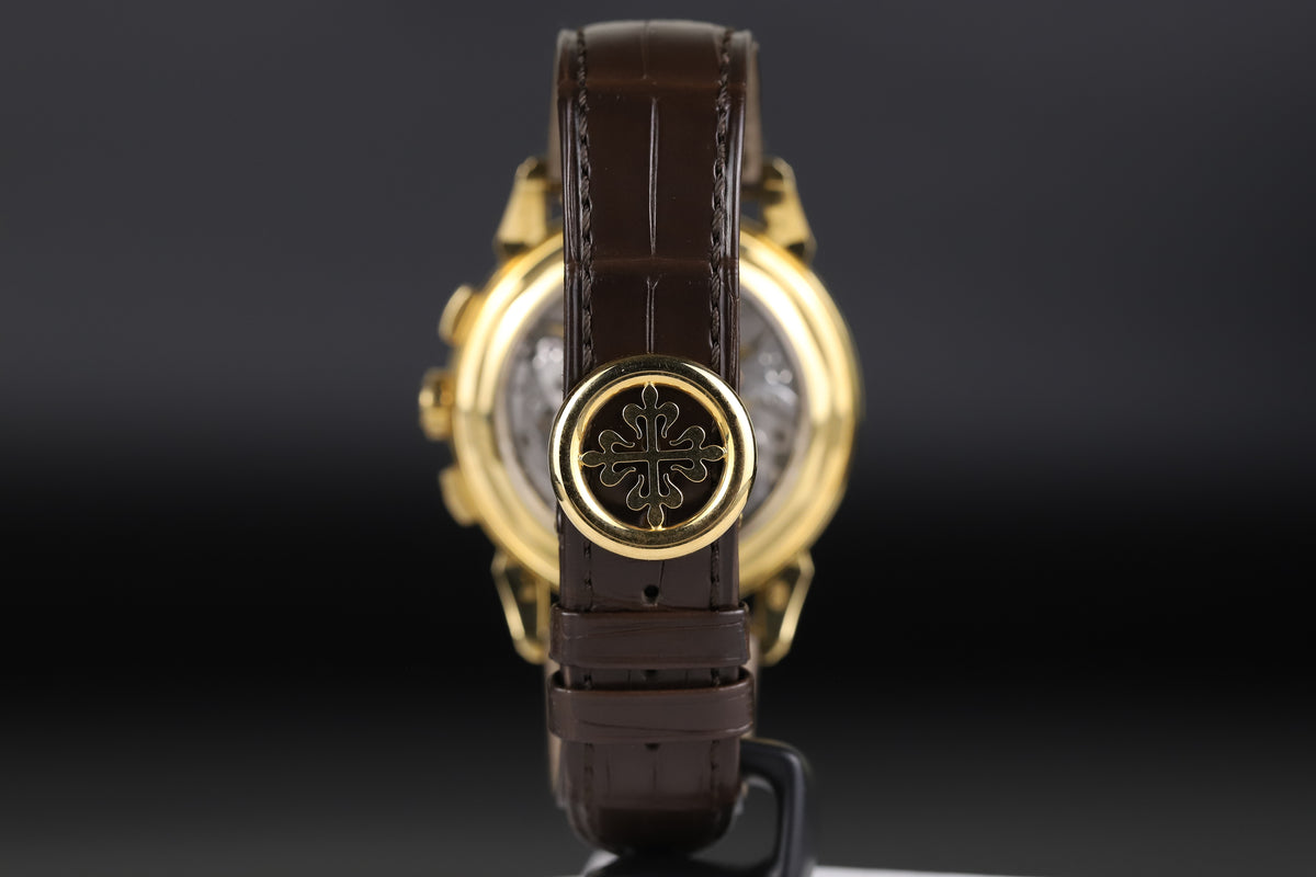 Patek Philippe 5270/J Grand Complications Perpetual Calendar Chronograph