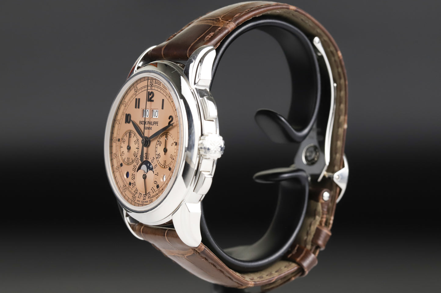 Patek Philippe 5270/P Grand Complications Perpetual Calendar Chronograph