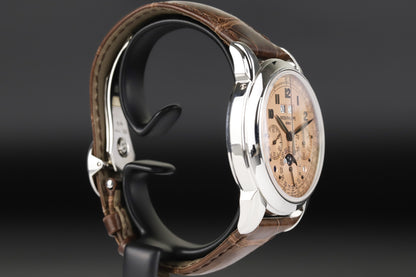 Patek Philippe 5270/P Grand Complications Perpetual Calendar Chronograph