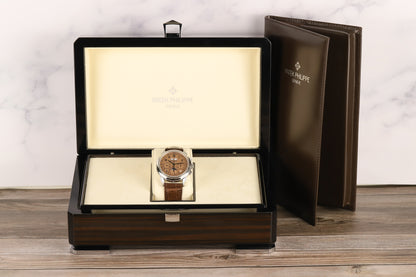 Patek Philippe 5270/P Grand Complications Perpetual Calendar Chronograph