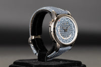 Patek Philippe<br>5330G World Time With Date Blue Dial
