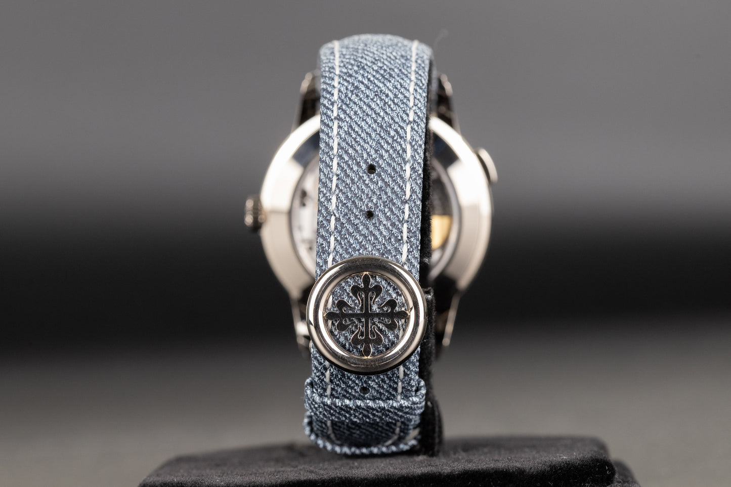 Patek Philippe 5330G World Time With Date Blue Dial