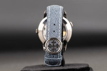 Patek Philippe 5330G World Time With Date Blue Dial