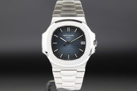 Patek Philippe<br>5711/1A Nautilus Blue Dial
