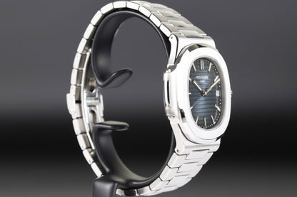 Patek Philippe 5711/1A Nautilus Blue Dial