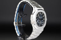 Patek Philippe<br>5712/1A Nautilus Date Moon Phases