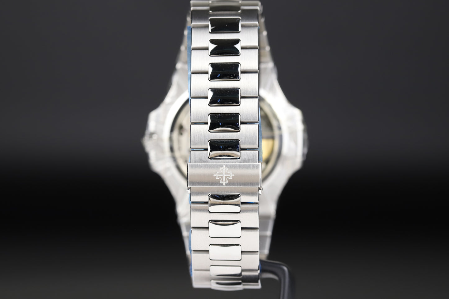 Patek Philippe 5712/1A Nautilus Date Moon Phases