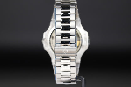 Patek Philippe 5712/1A Nautilus Date Moon Phases