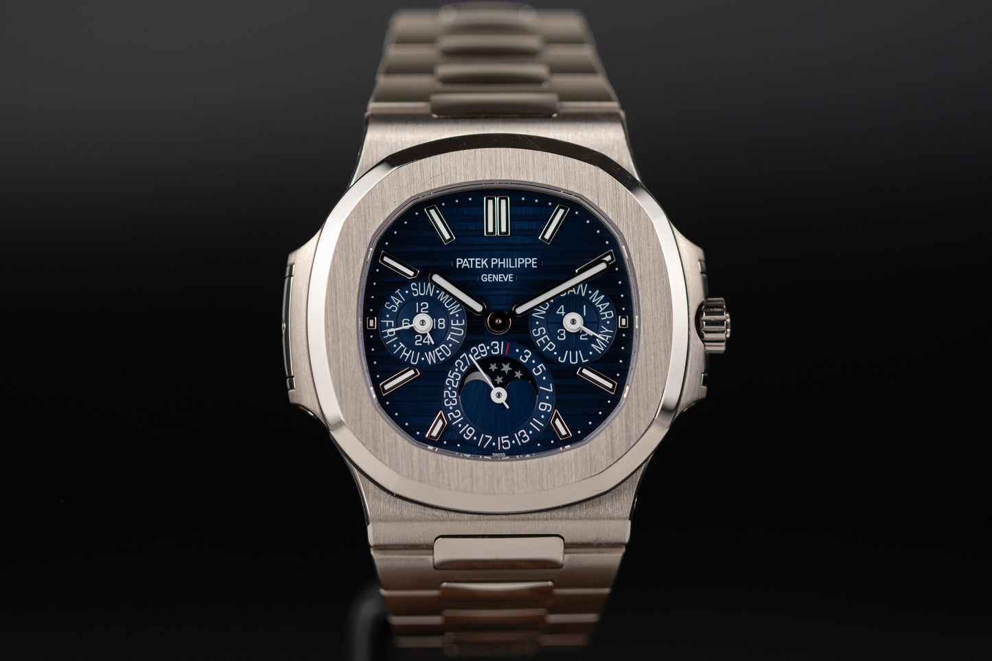 Patek Philippe 5740/1G Nautilus Perpetual Calendar