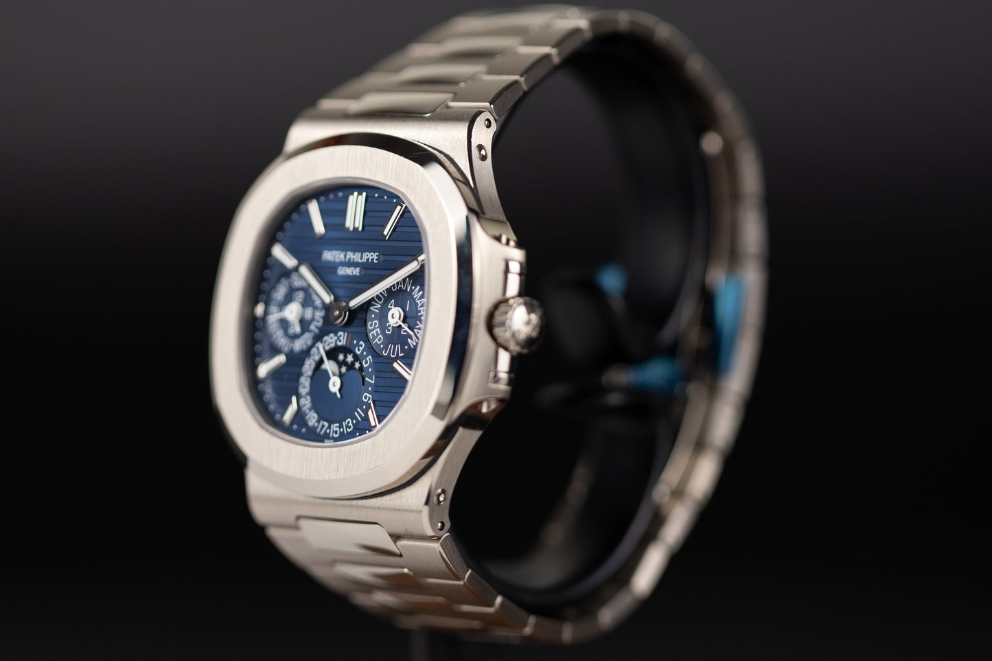 Patek Philippe 5740/1G Nautilus Perpetual Calendar