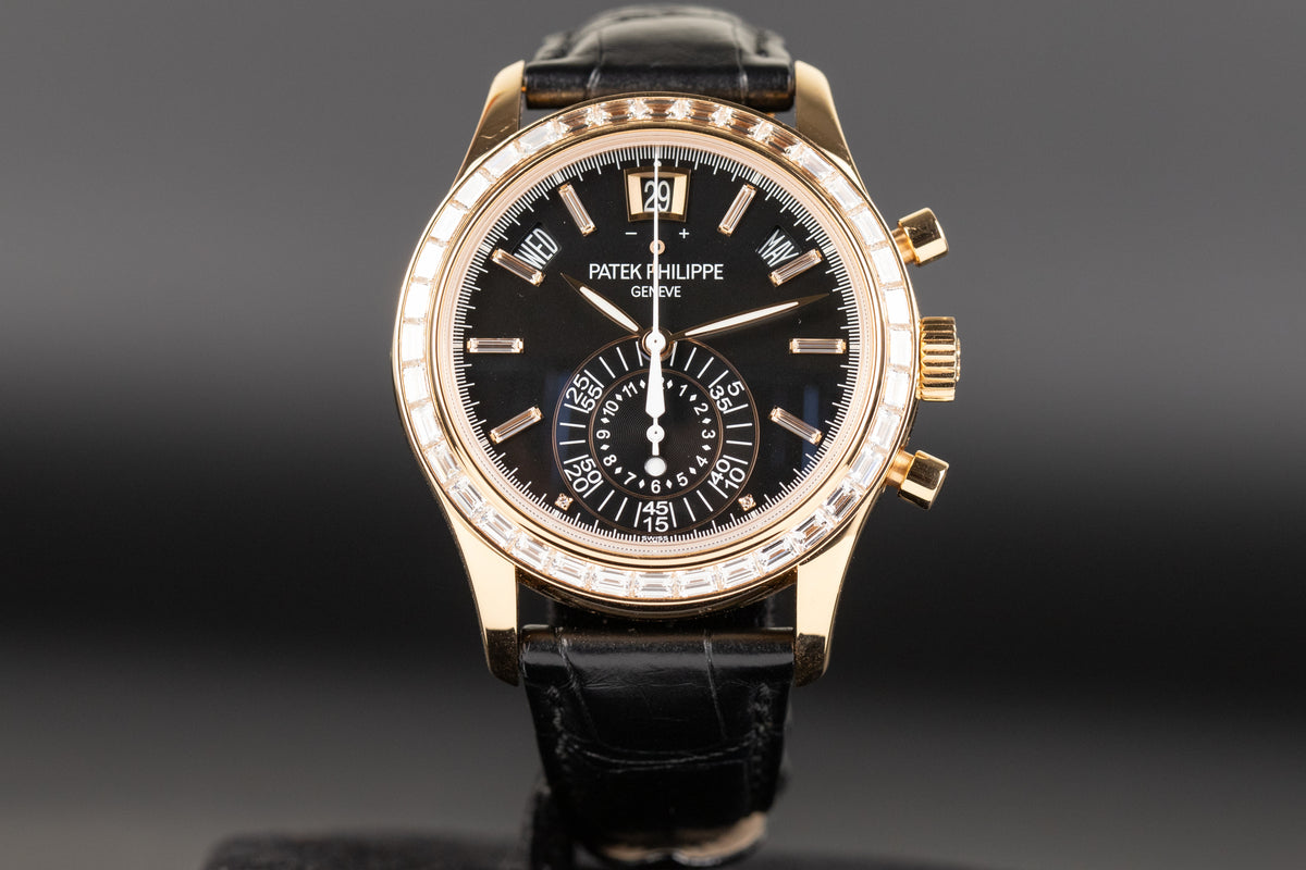 Patek Philippe<br>5961R Complications Annual Calendar Chronograph