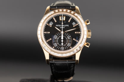 Patek Philippe 5961R Complications Annual Calendar Chronograph