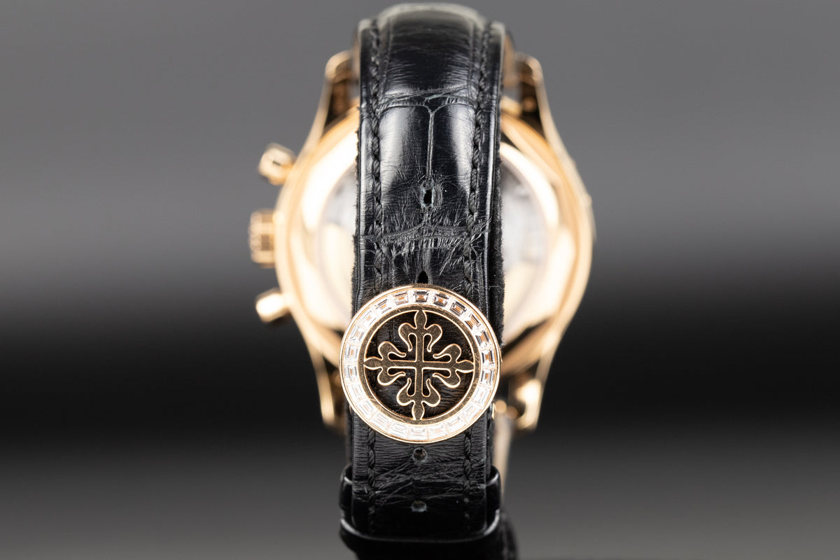 Patek Philippe<br>5961R Complications Annual Calendar Chronograph