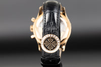 Patek Philippe<br>5961R Complications Annual Calendar Chronograph